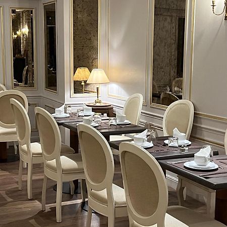 Princesse Caroline Paris Ngoại thất bức ảnh