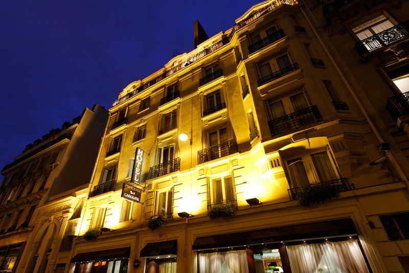 Princesse Caroline Paris Ngoại thất bức ảnh