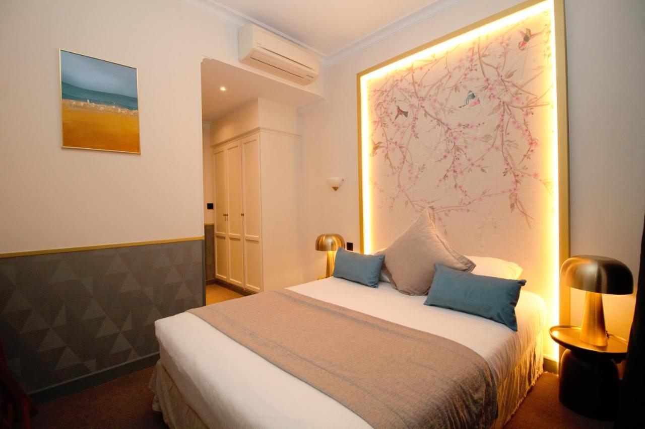 Princesse Caroline Paris Ngoại thất bức ảnh