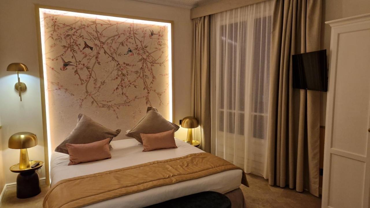 Princesse Caroline Paris Ngoại thất bức ảnh