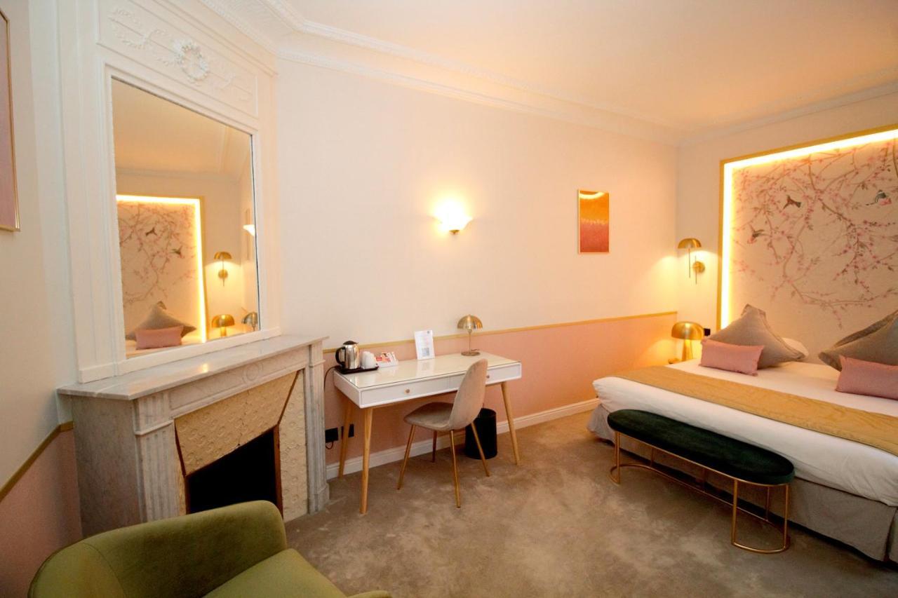 Princesse Caroline Paris Ngoại thất bức ảnh
