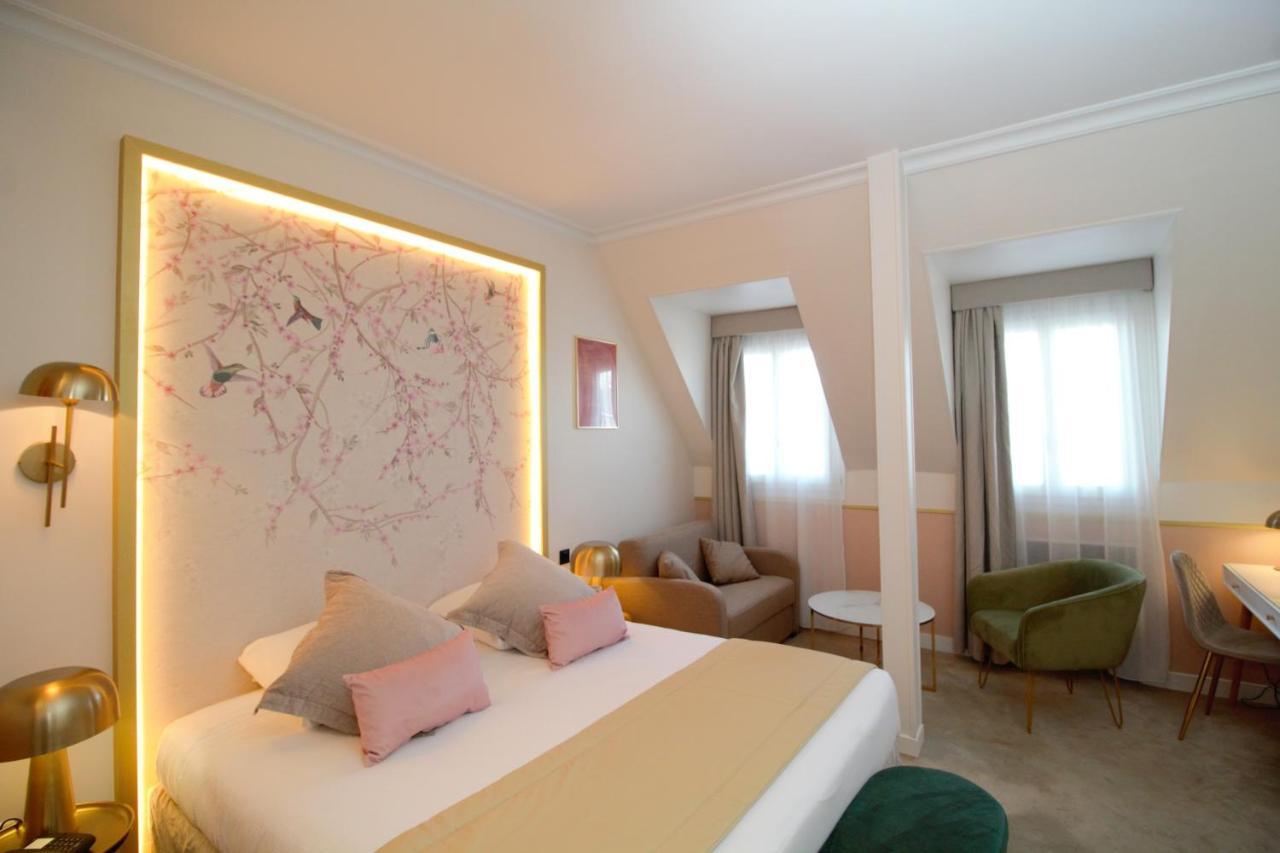 Princesse Caroline Paris Ngoại thất bức ảnh