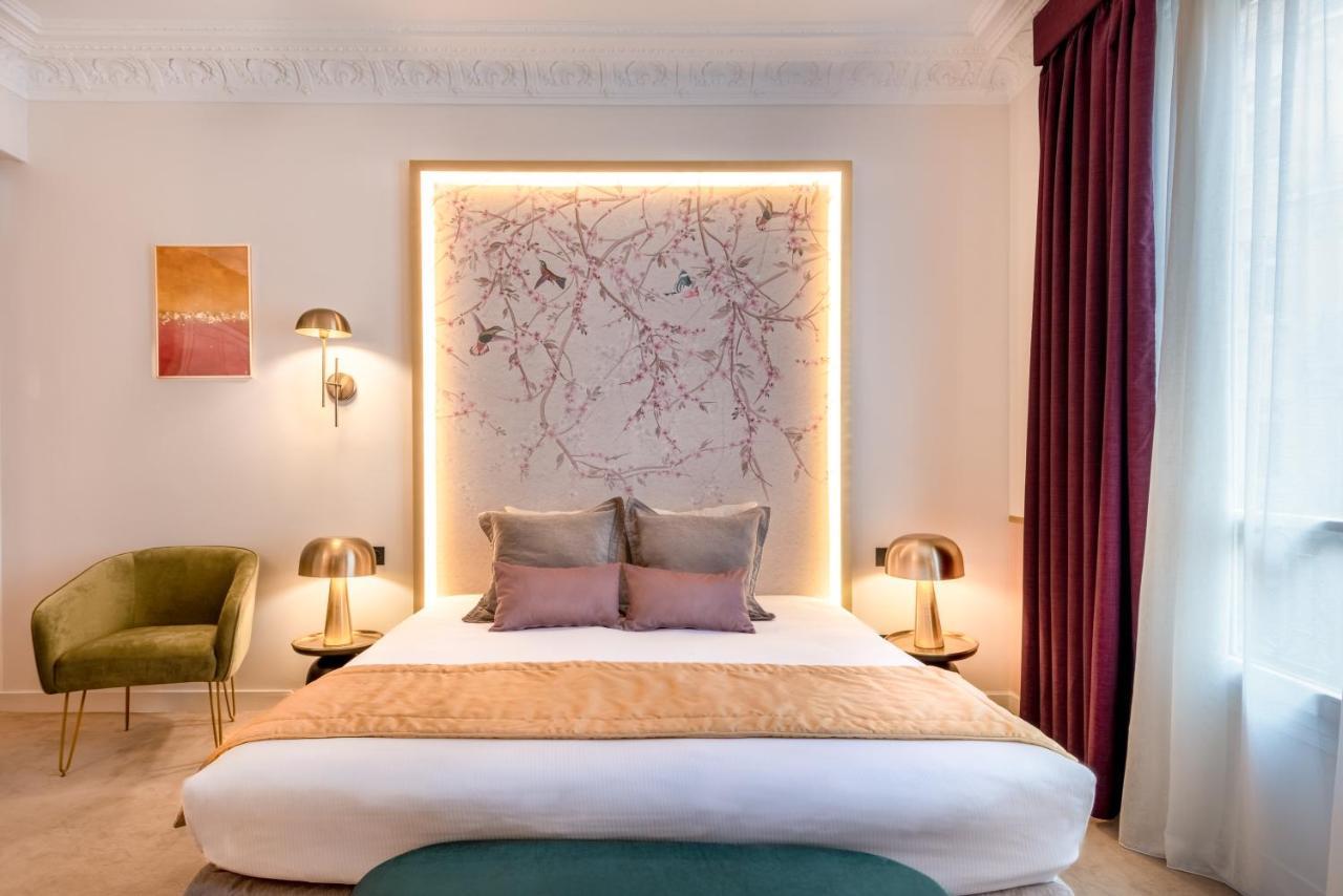 Princesse Caroline Paris Ngoại thất bức ảnh