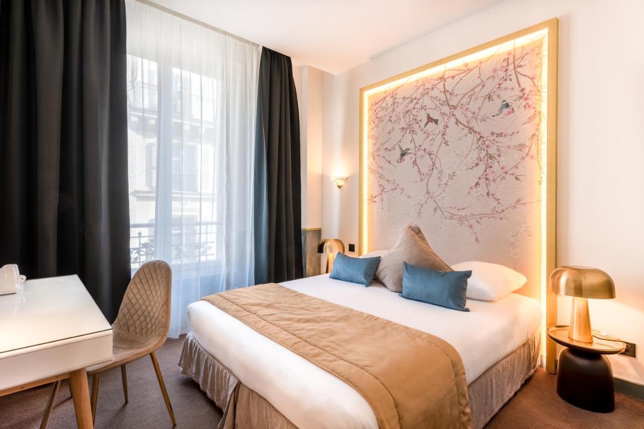 Princesse Caroline Paris Ngoại thất bức ảnh