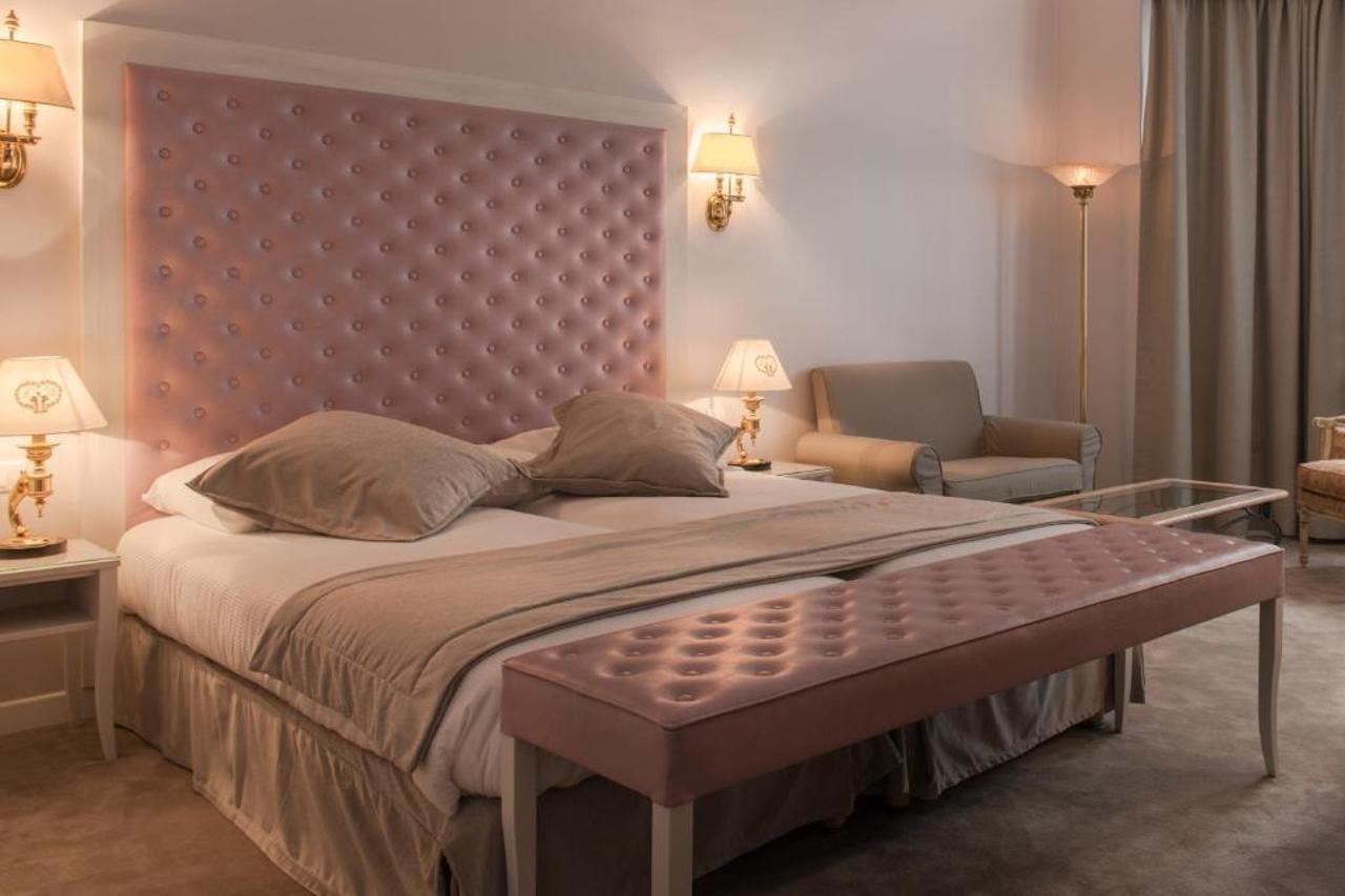 Princesse Caroline Paris Ngoại thất bức ảnh