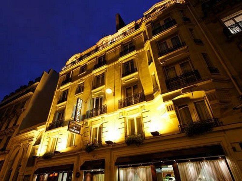 Princesse Caroline Paris Ngoại thất bức ảnh