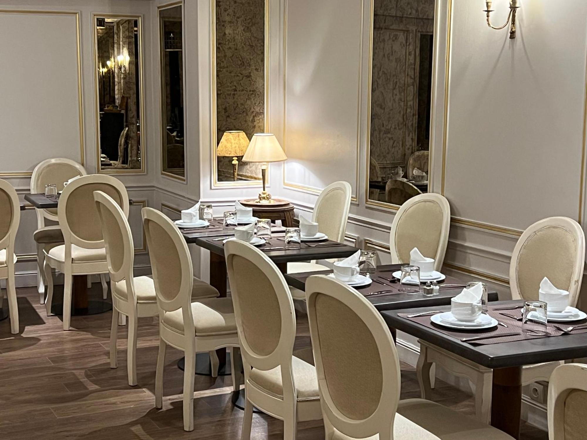 Princesse Caroline Paris Ngoại thất bức ảnh