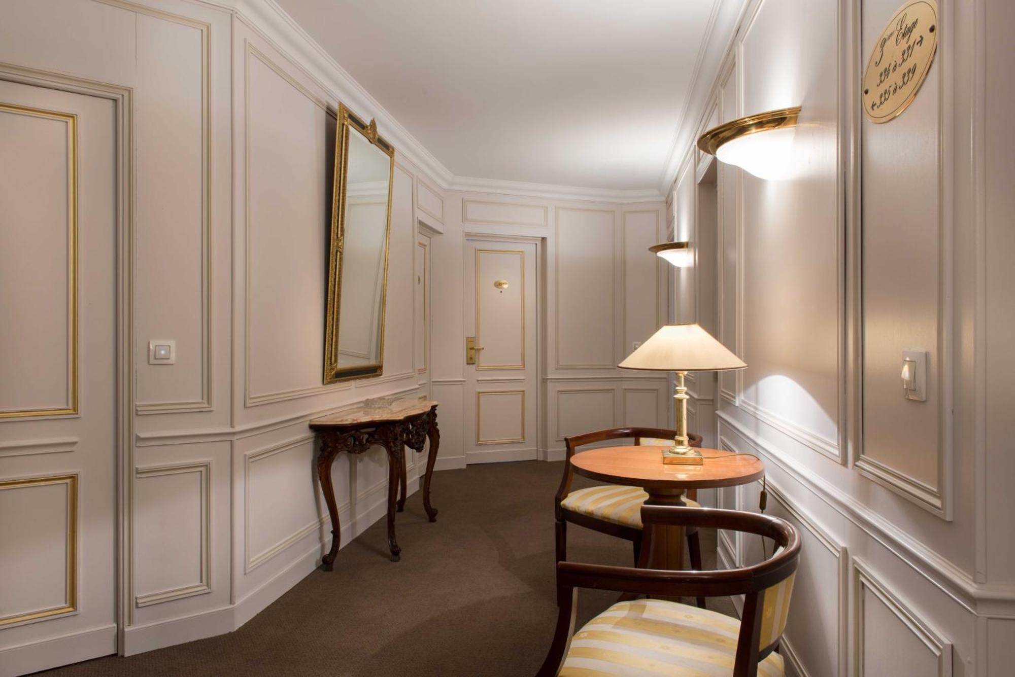 Princesse Caroline Paris Ngoại thất bức ảnh