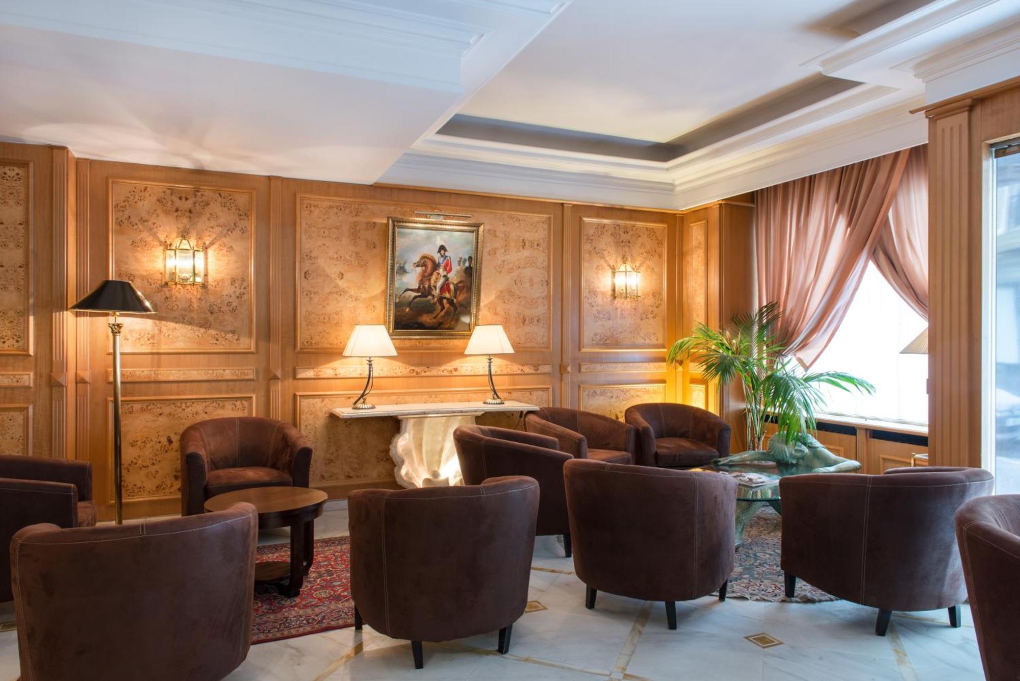 Princesse Caroline Paris Ngoại thất bức ảnh