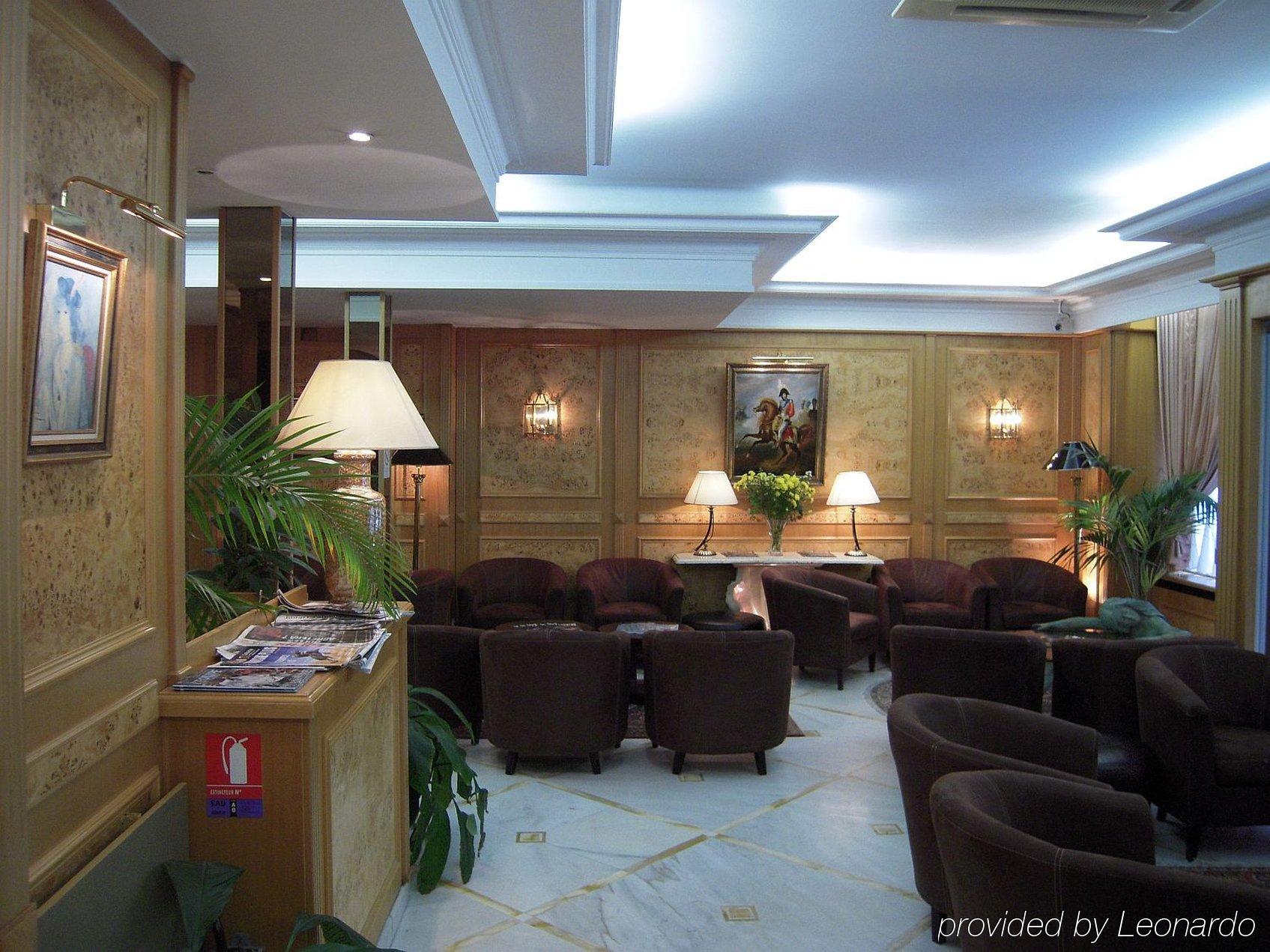 Princesse Caroline Paris Ngoại thất bức ảnh