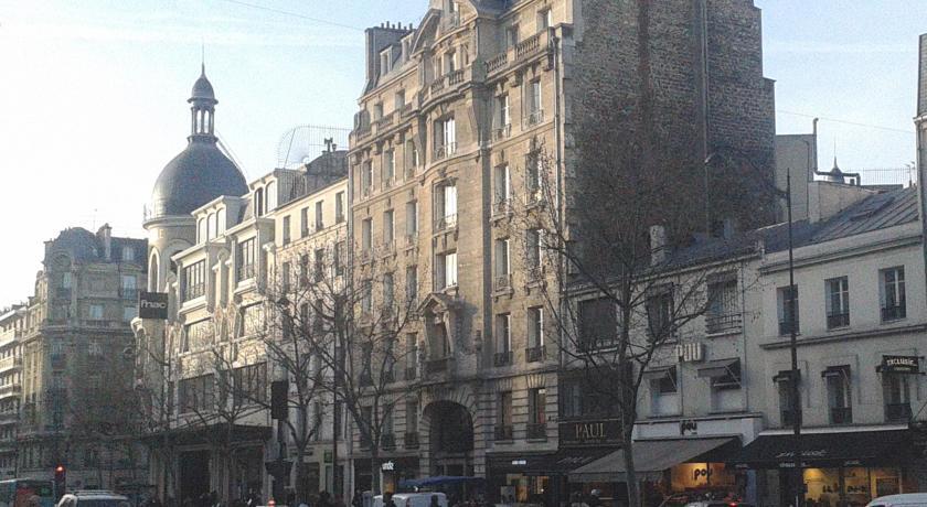 Princesse Caroline Paris Ngoại thất bức ảnh