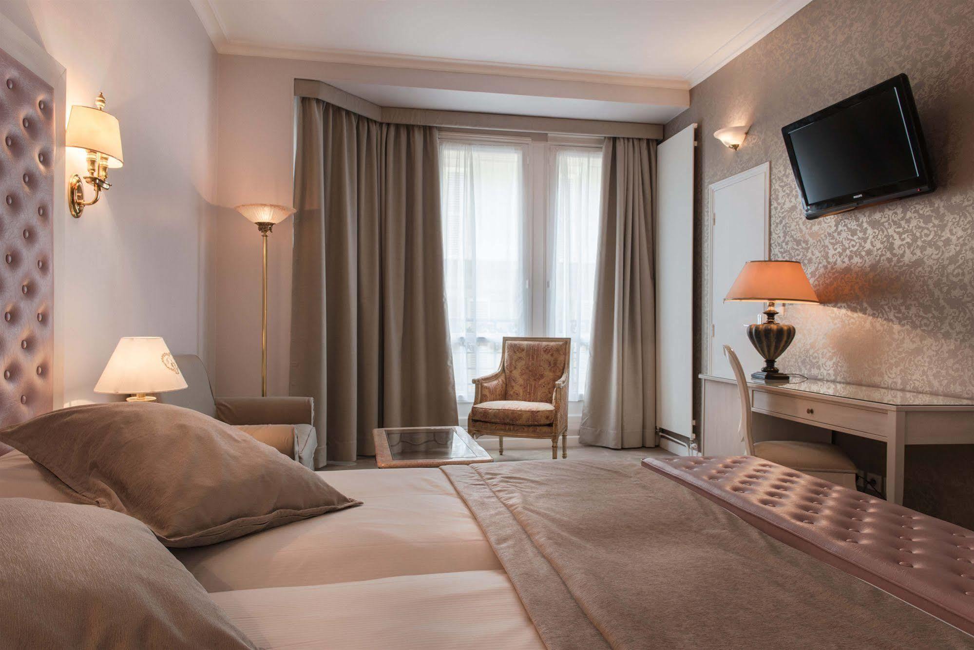 Princesse Caroline Paris Ngoại thất bức ảnh