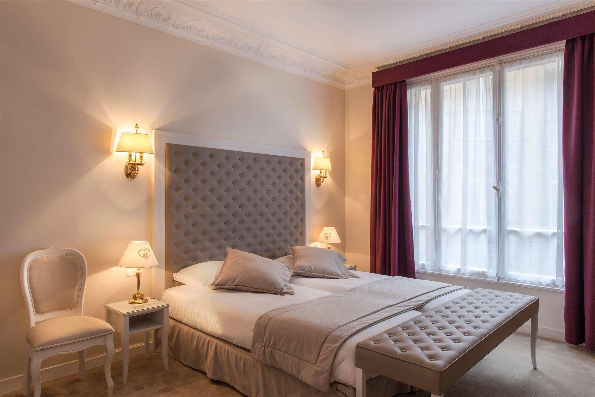Princesse Caroline Paris Ngoại thất bức ảnh