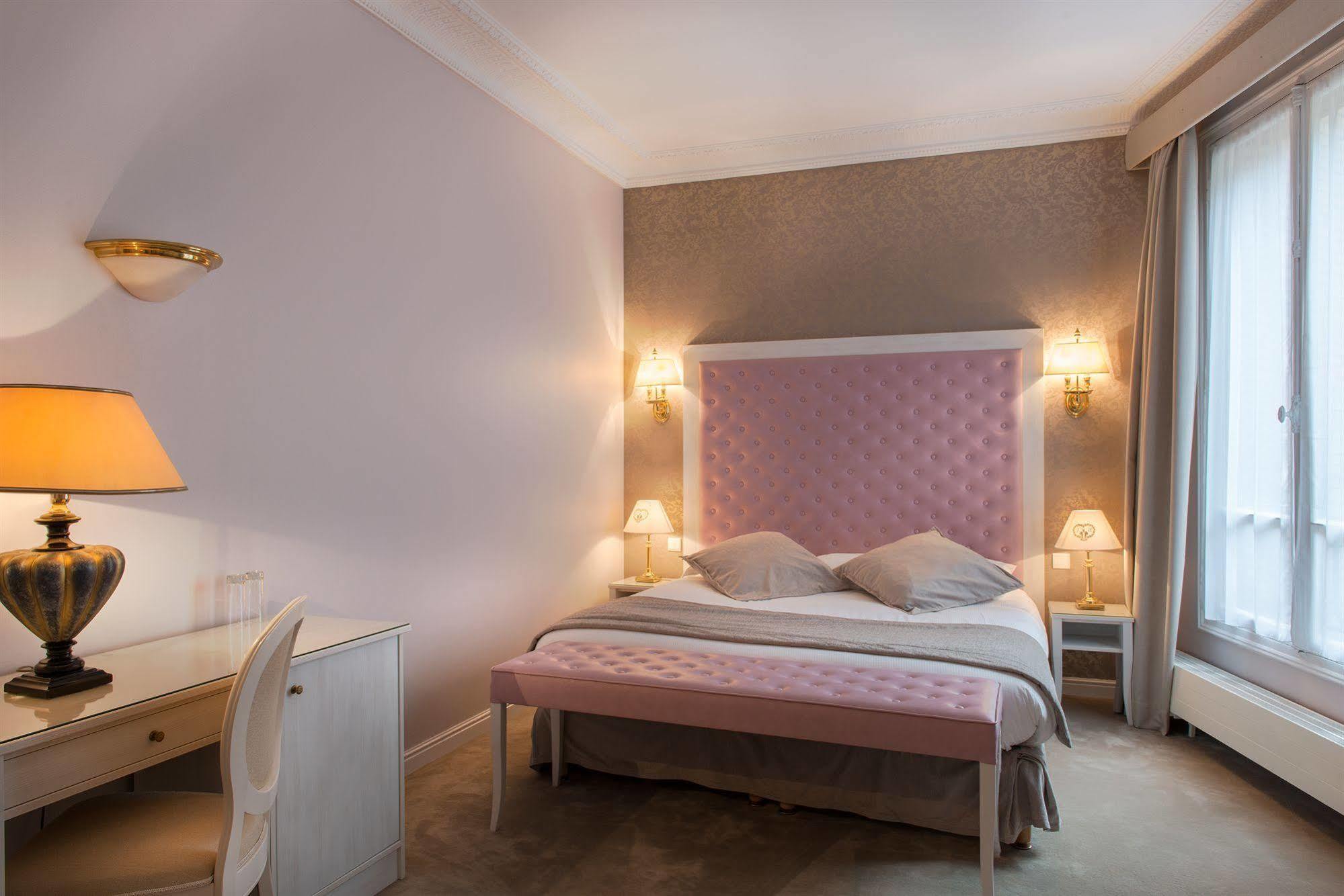 Princesse Caroline Paris Ngoại thất bức ảnh