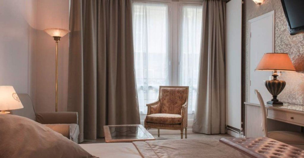 Princesse Caroline Paris Ngoại thất bức ảnh