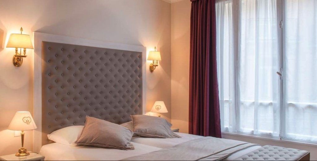 Princesse Caroline Paris Ngoại thất bức ảnh